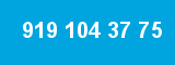 919 104 37 75